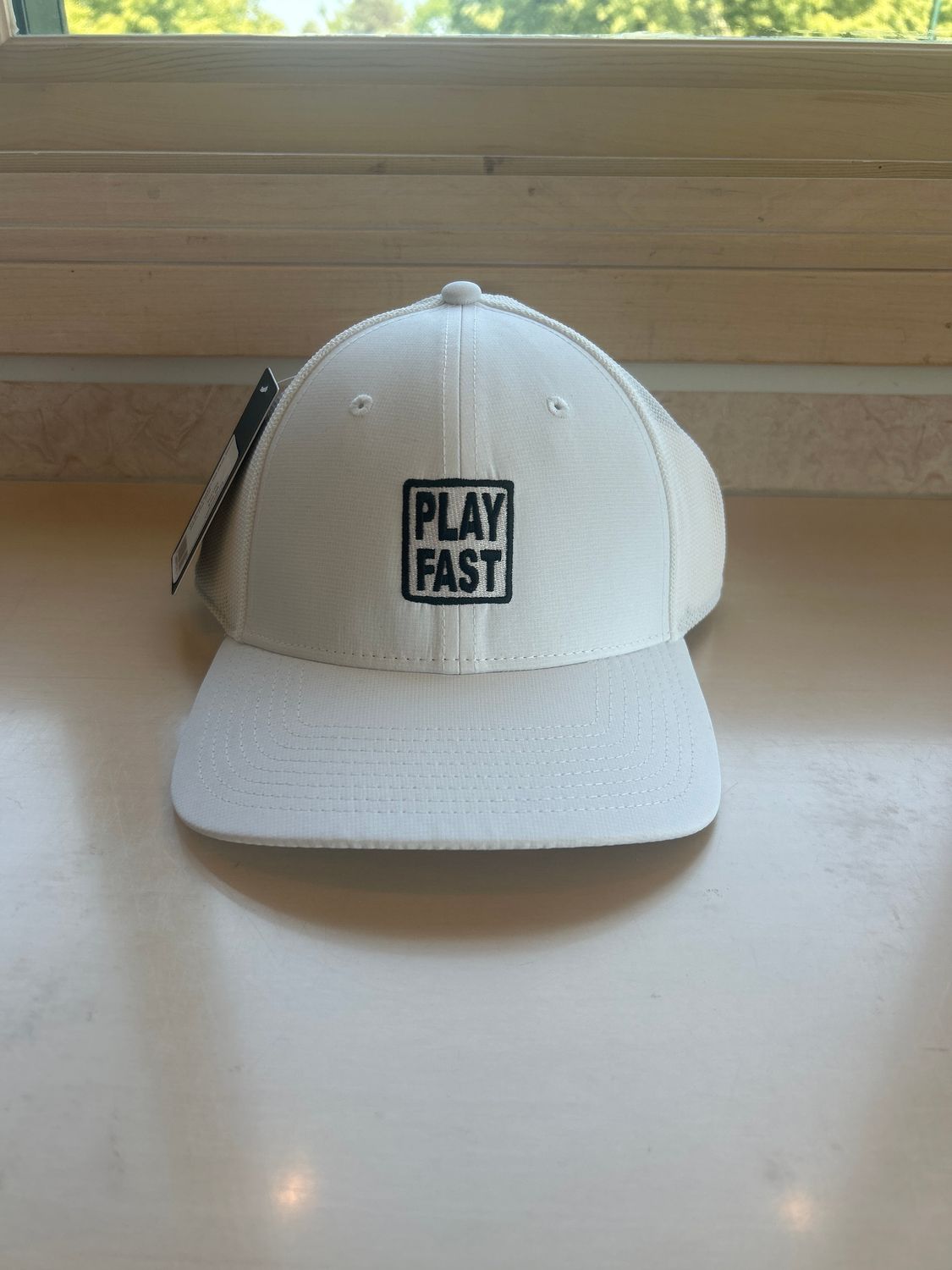 FJ Motif Trucker Hat