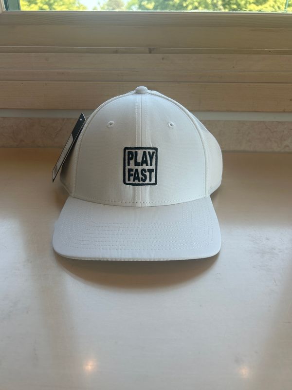 FJ Motif Trucker Hat