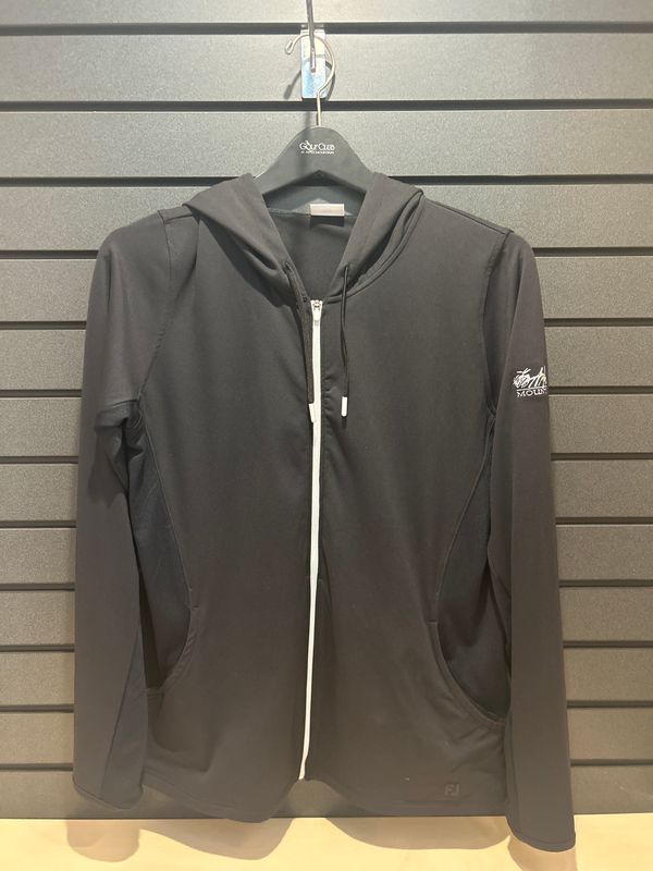 FJ W Full Zip Hoodie