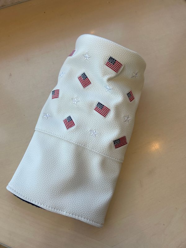Head Cover CG Barrel Driver