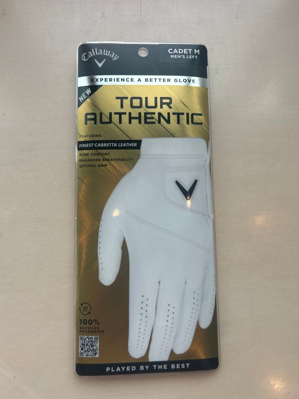 Callaway Tour Authentic Glove