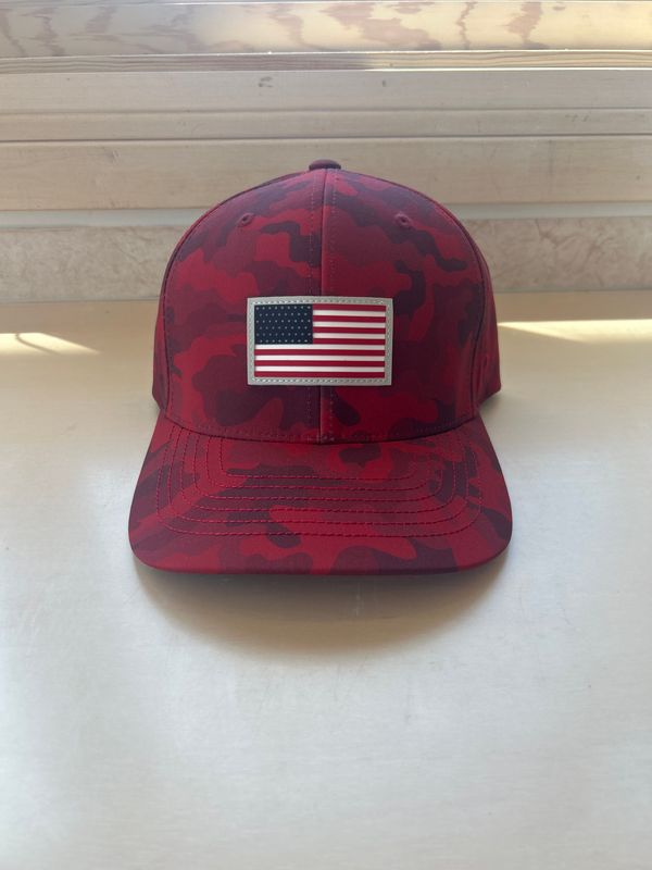 Puma X Volition Camo 6 Panel Cap