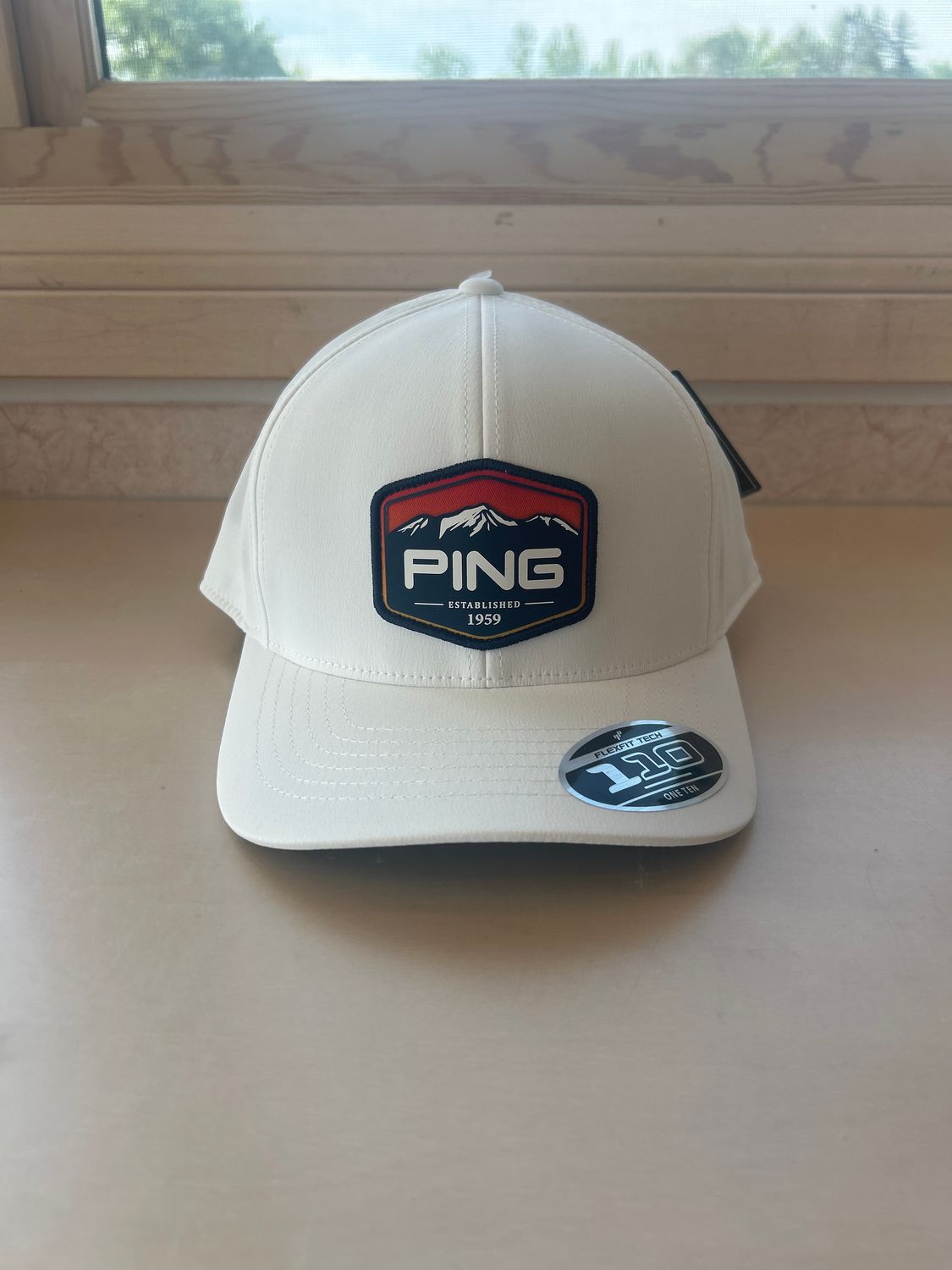 PG Four Peaks Cap