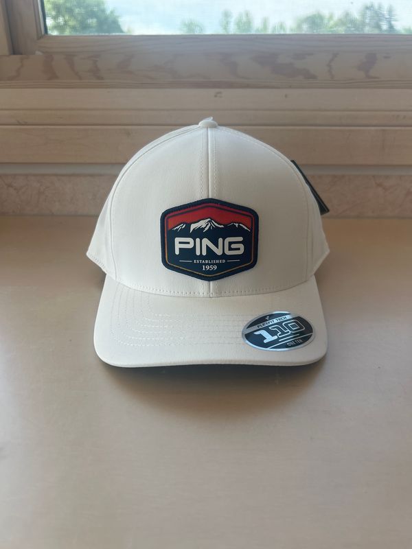 PG Four Peaks Cap