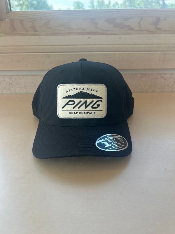 PG Camelback Patch Cap