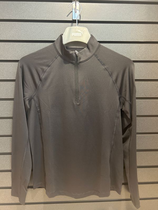 Puma W You-V Solid 1/4 Zip