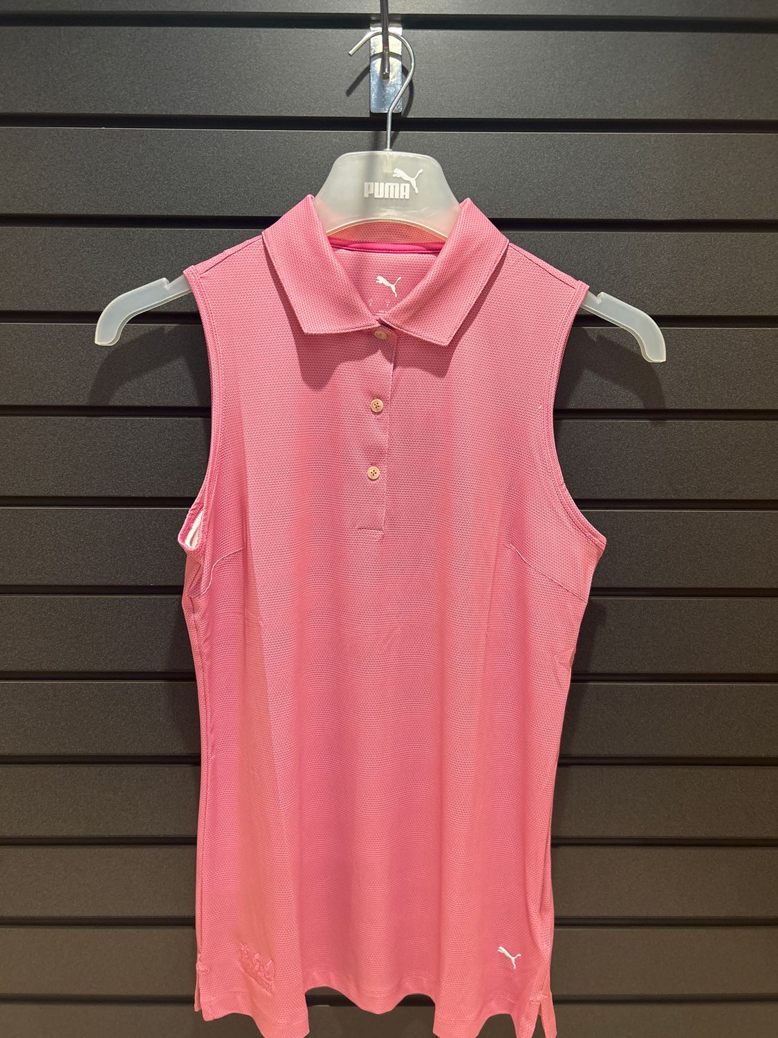 Puma W Birdseye SL Polo