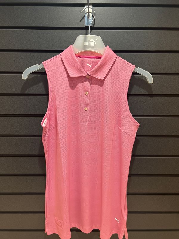 Puma W Birdseye SL Polo