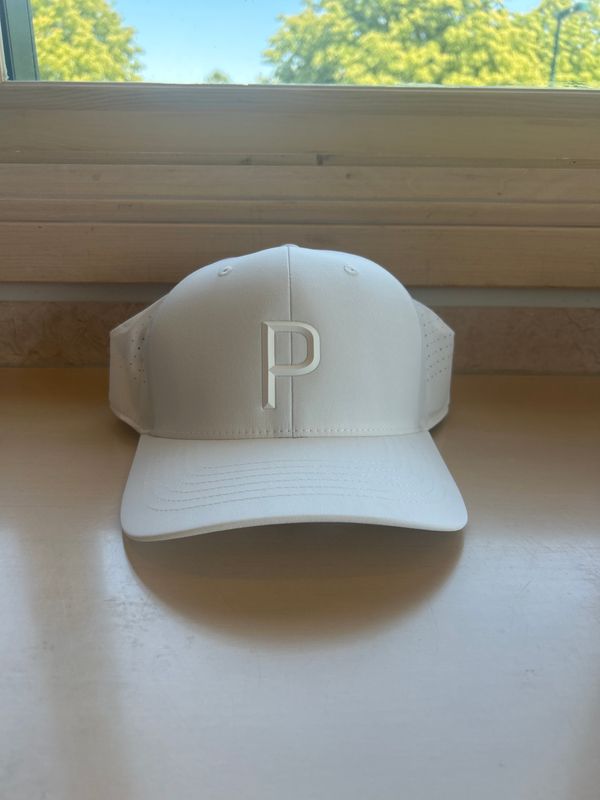 PumaTech Snapback Cap