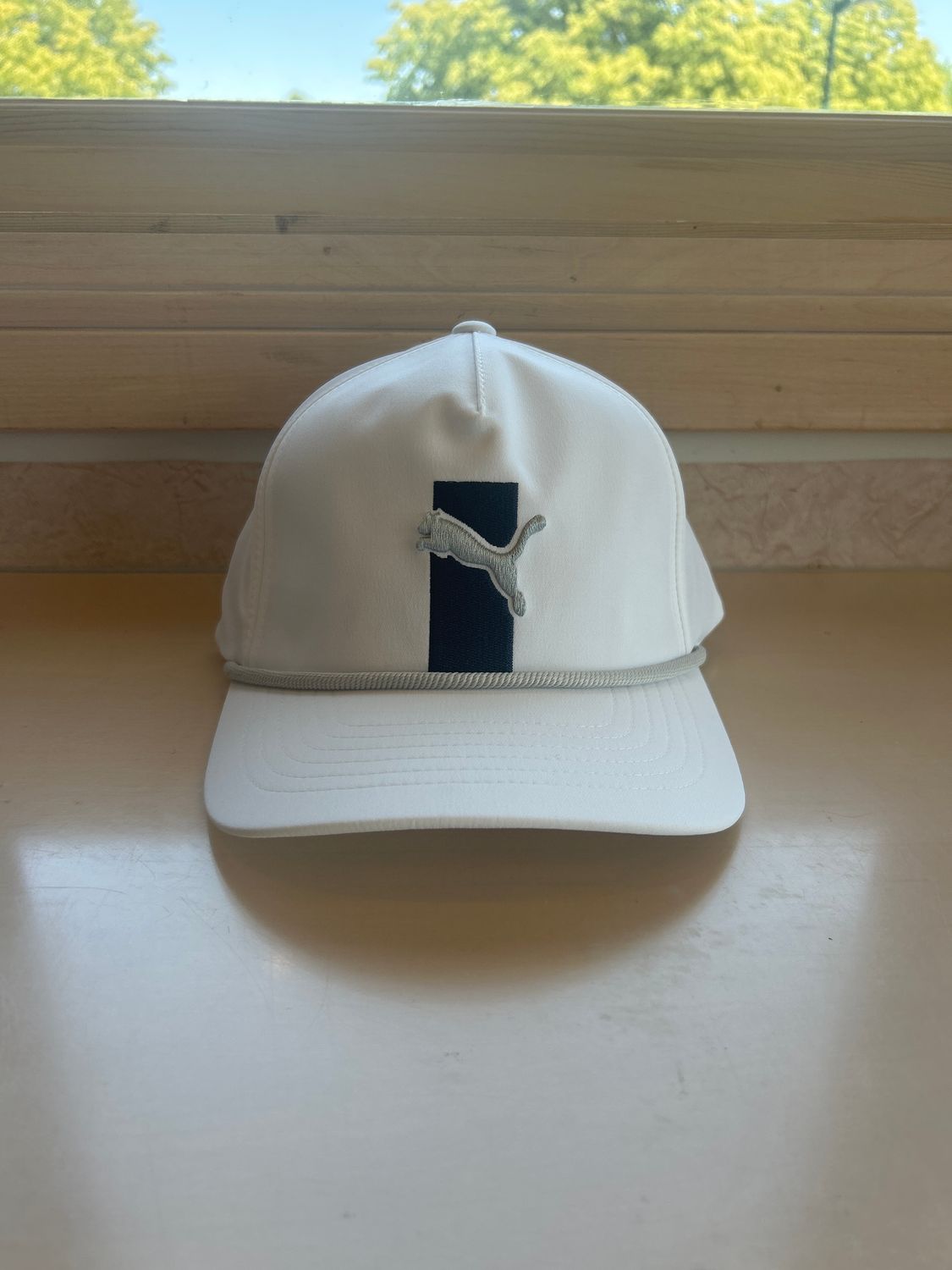 Puma Block Rope Cap