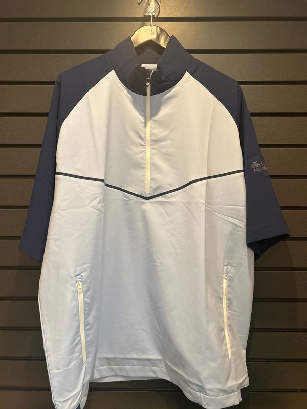 FJ Zephyr SS Windshirt