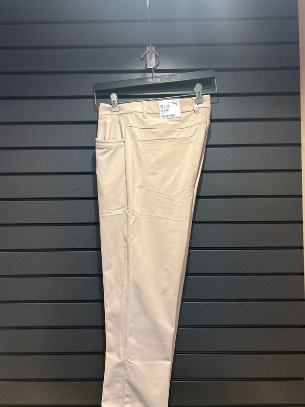 Puma 101 Premier 5 Pocket Pant