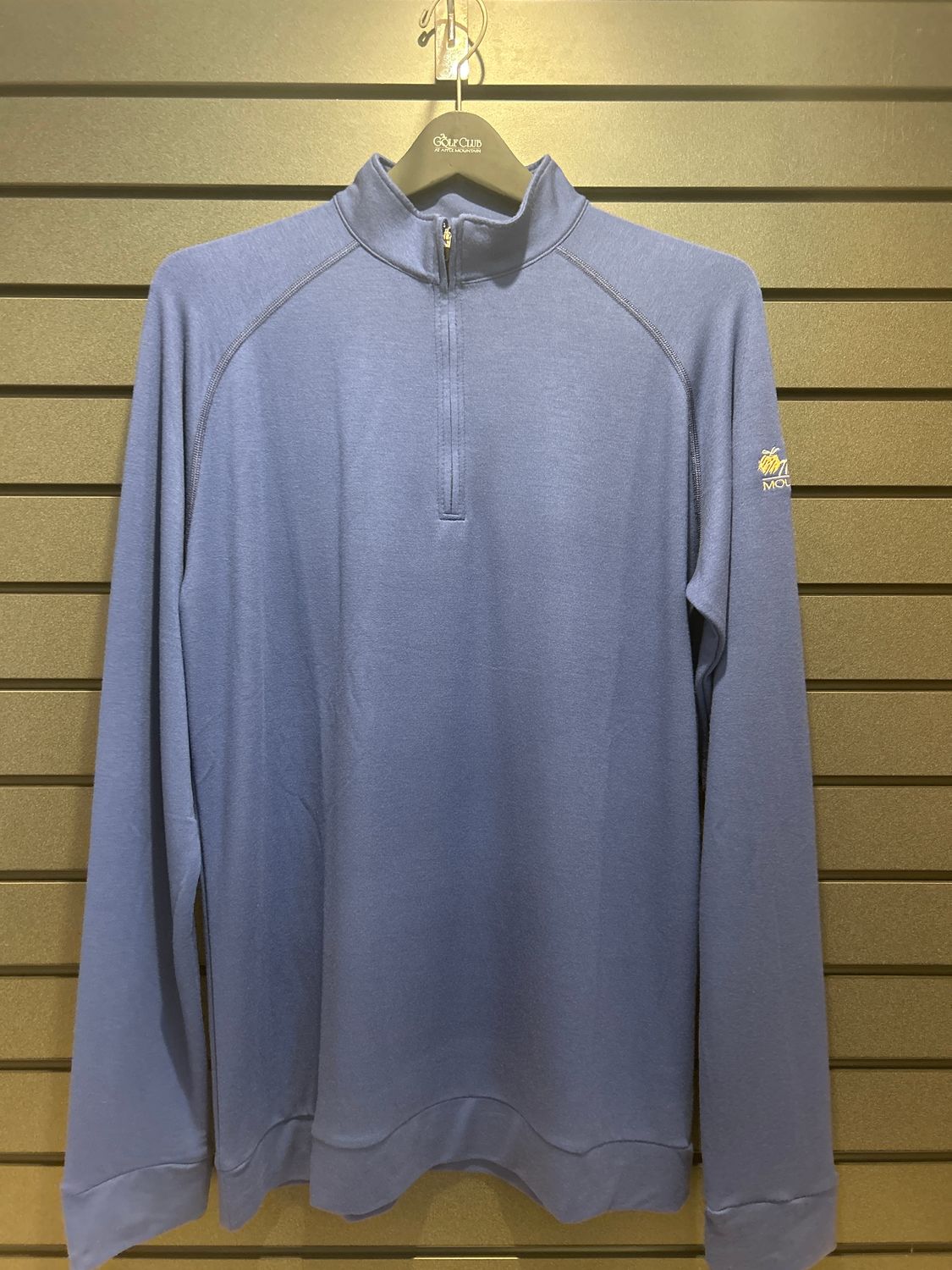 Swannies Rivera Quarter Zip