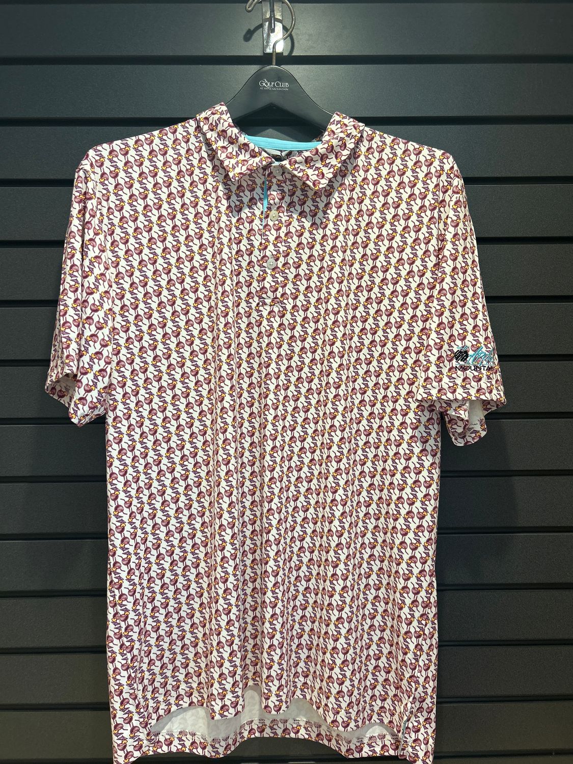 Swannies Graham Polo
