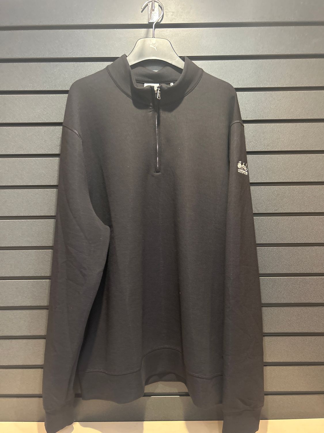 Puma Cloudspun Fleece 1/4 Zip