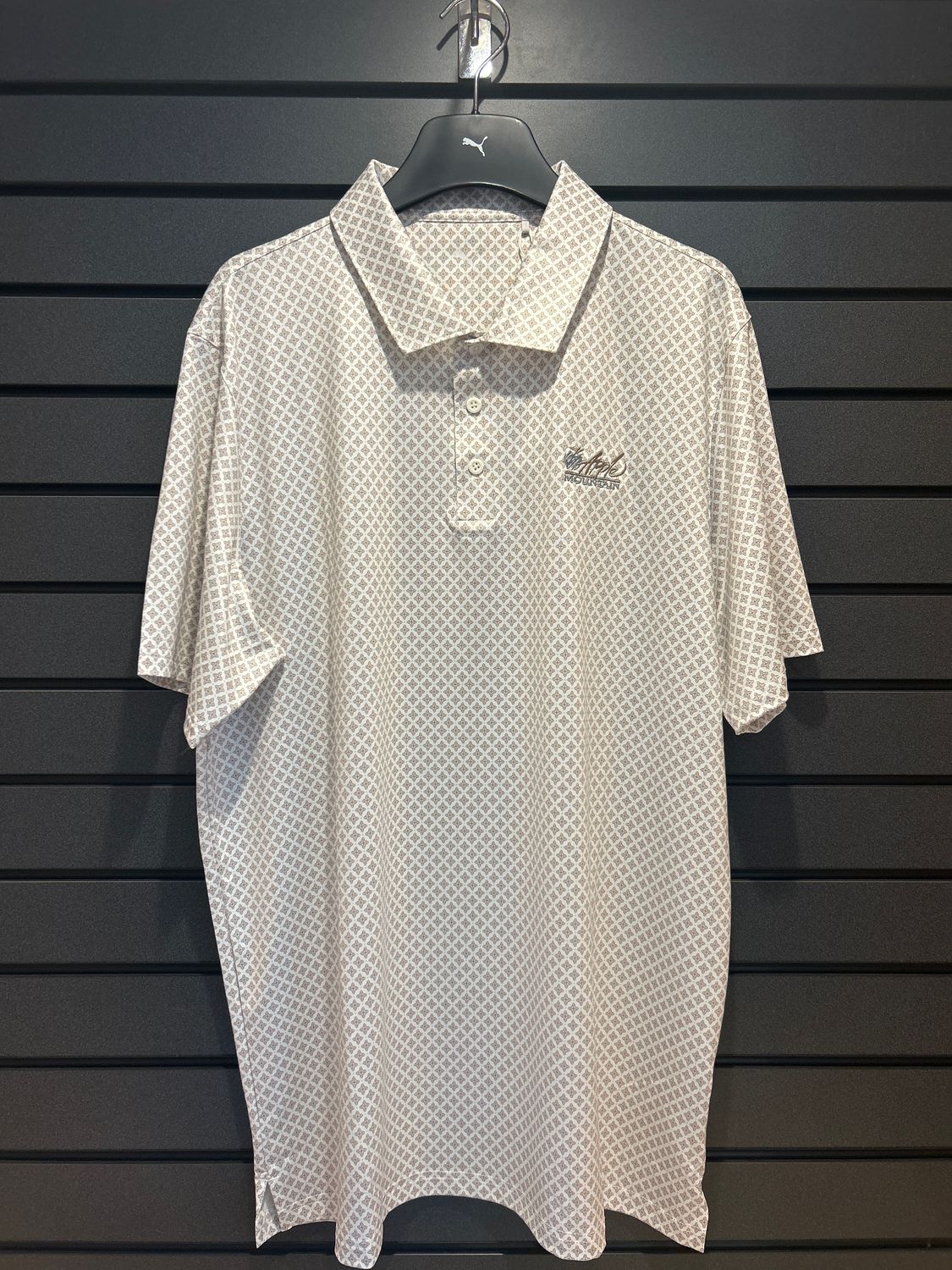 Puma Mattr Clover Polo