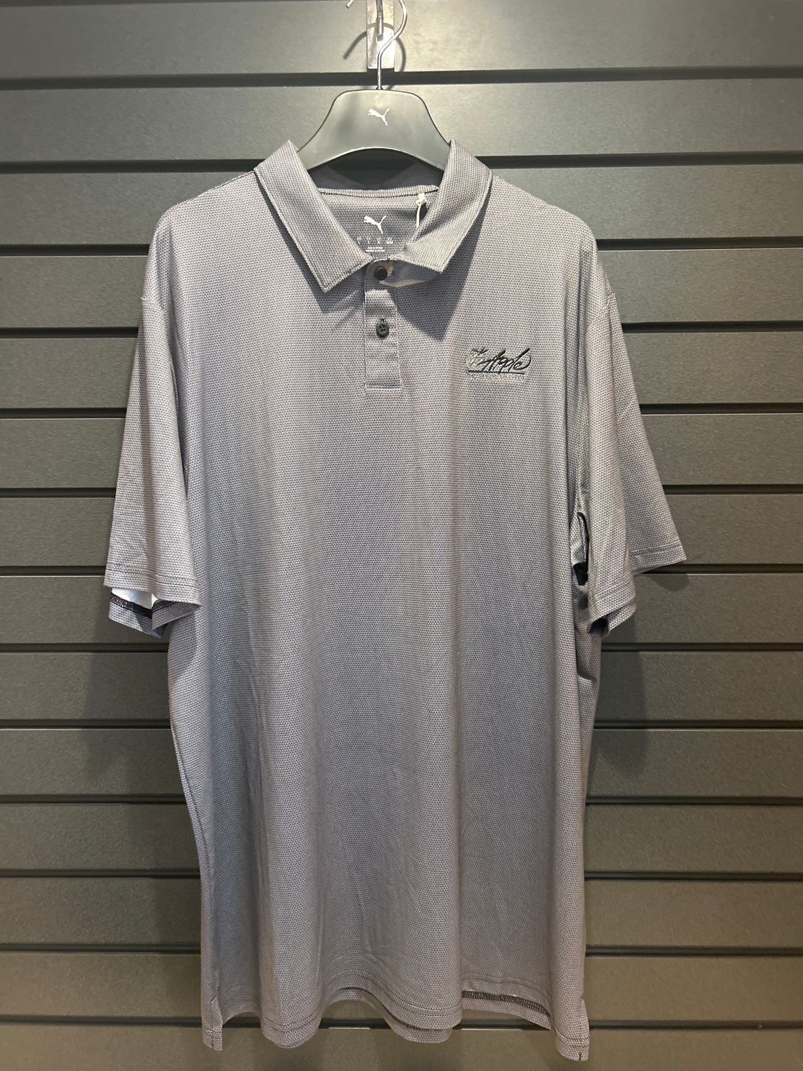 Puma Cloudspun Birdseye Polo