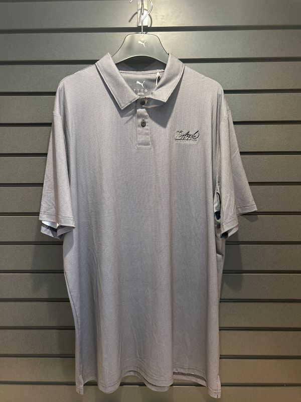 Puma Cloudspun Birdseye Polo