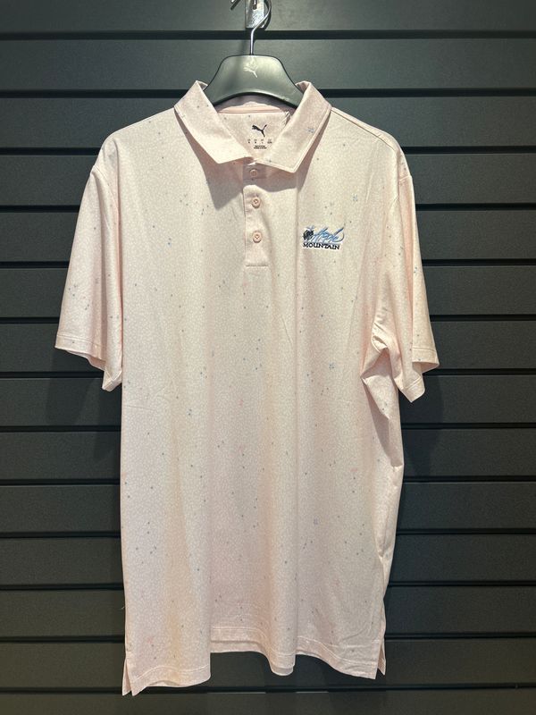 Puma Cloudspun Posy Polo