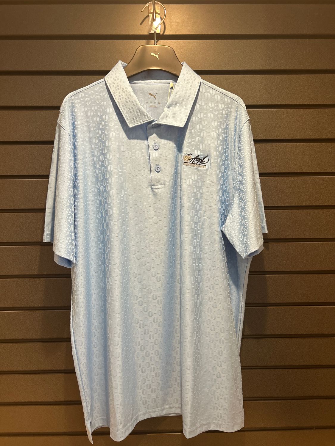 Puma Mattr Geode Polo