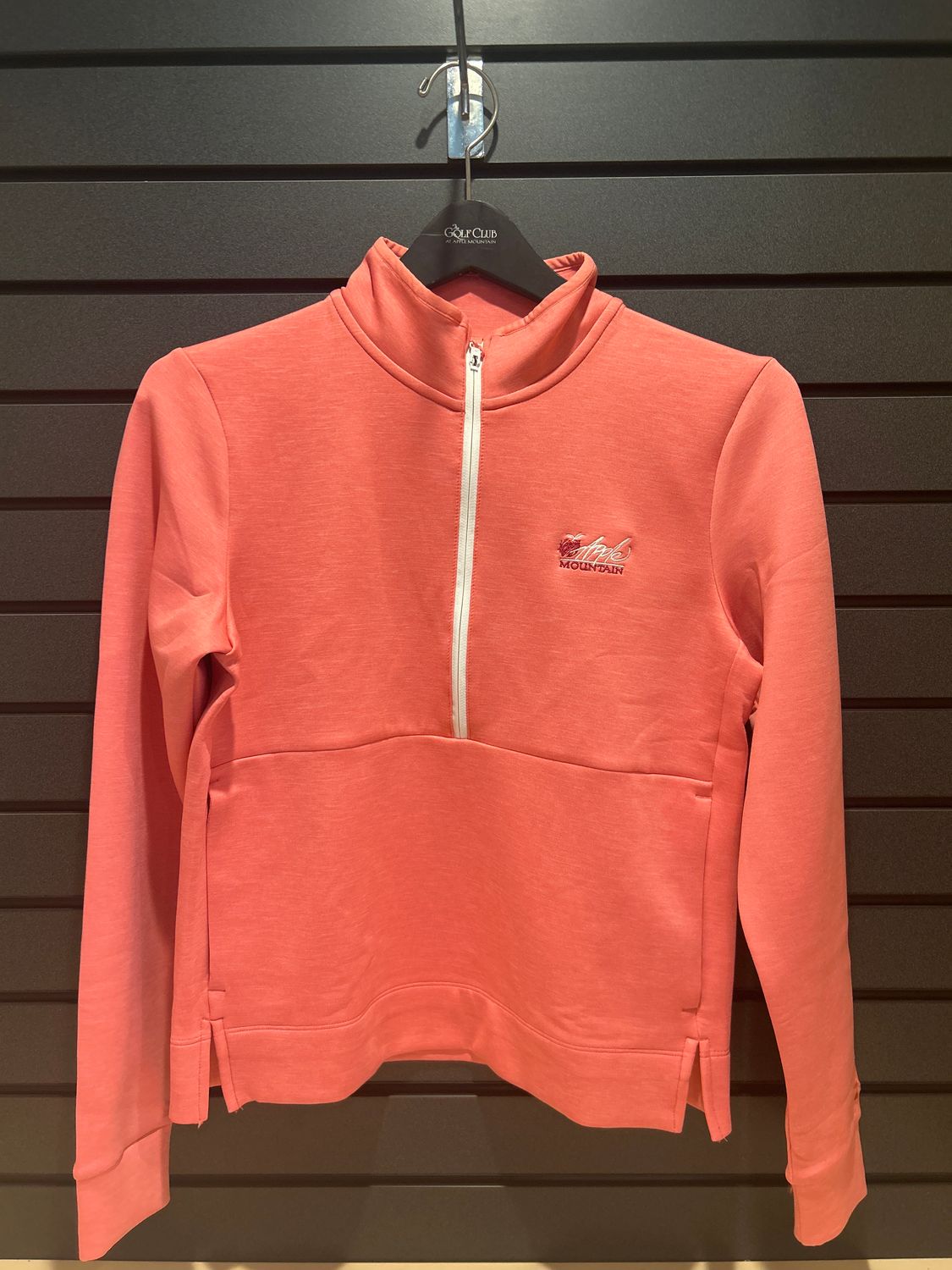 UA Womens Drive Midlayer Pullover