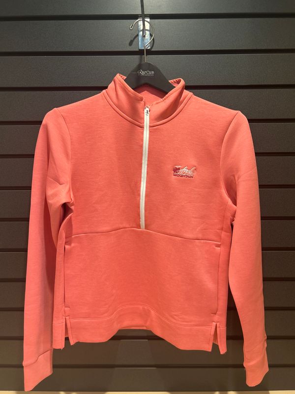 UA Womens Drive Midlayer Pullover