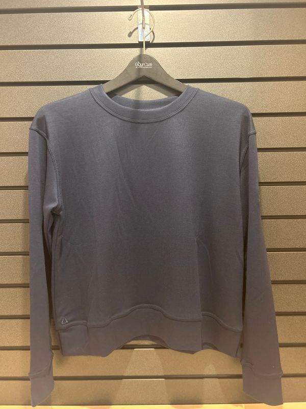 AH Marie Jamluxe Pullover Crewneck