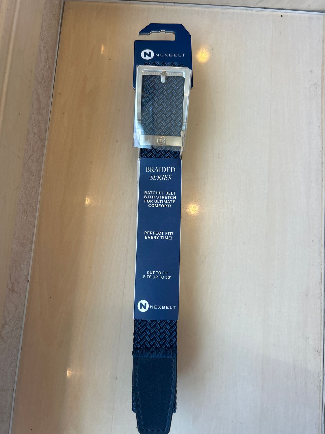 Nexbelt Braided
