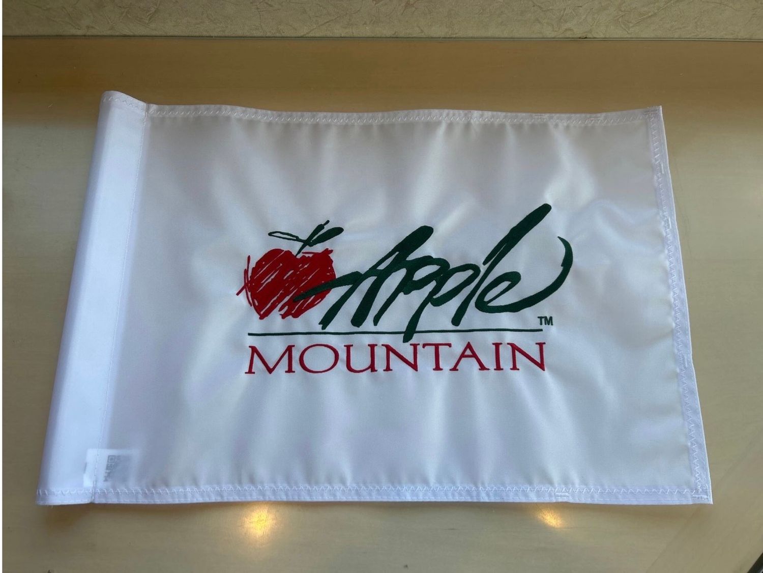 Apple Mountain Flag