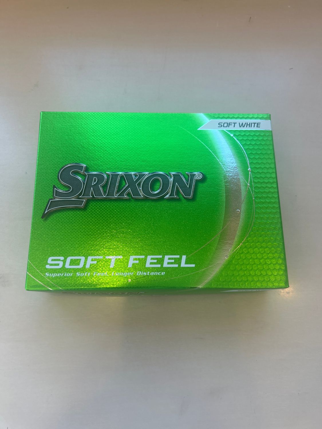 Srixon Soft Feel White