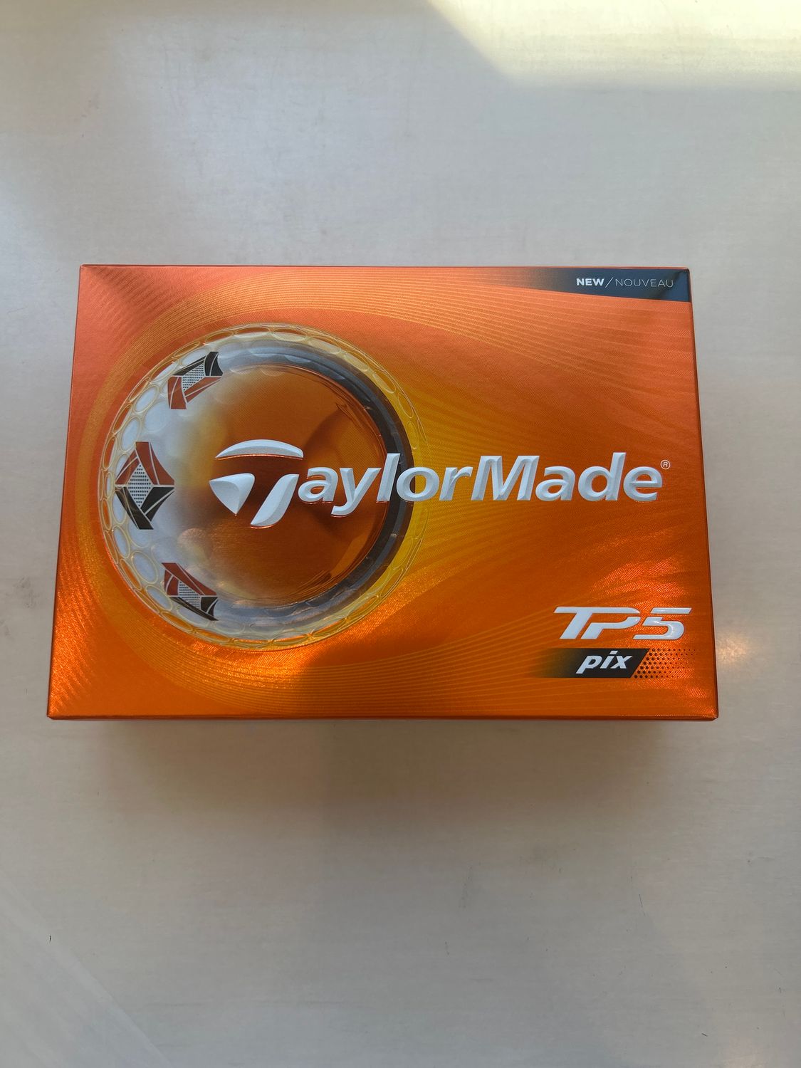 TaylorMade TP5 Pix