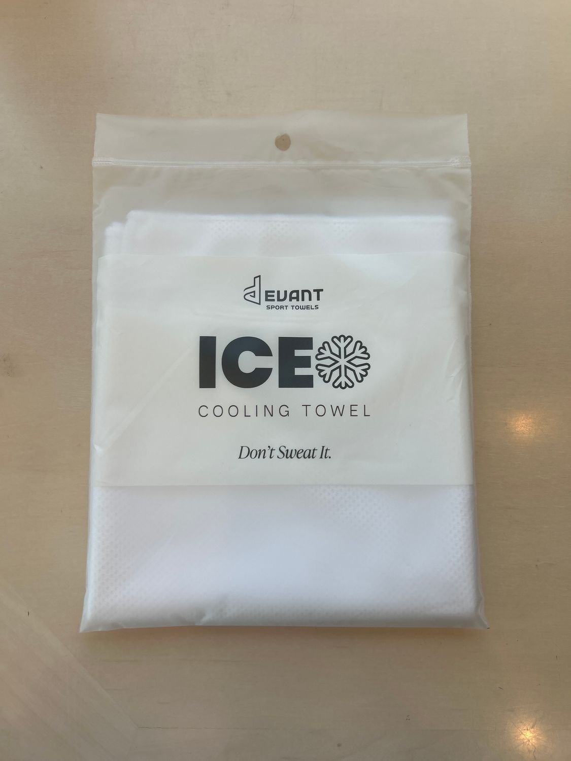 Ice Cooling Towel