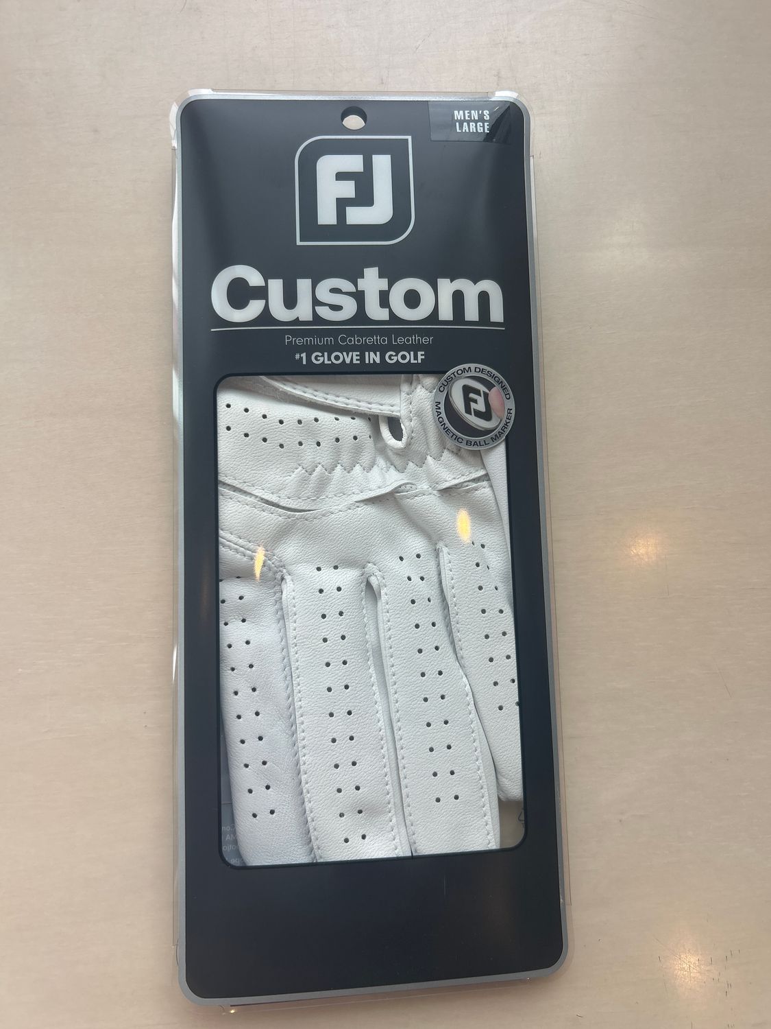 FJ Custom Glove