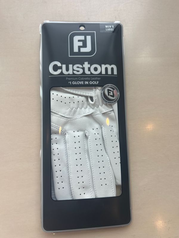 FJ Custom Glove