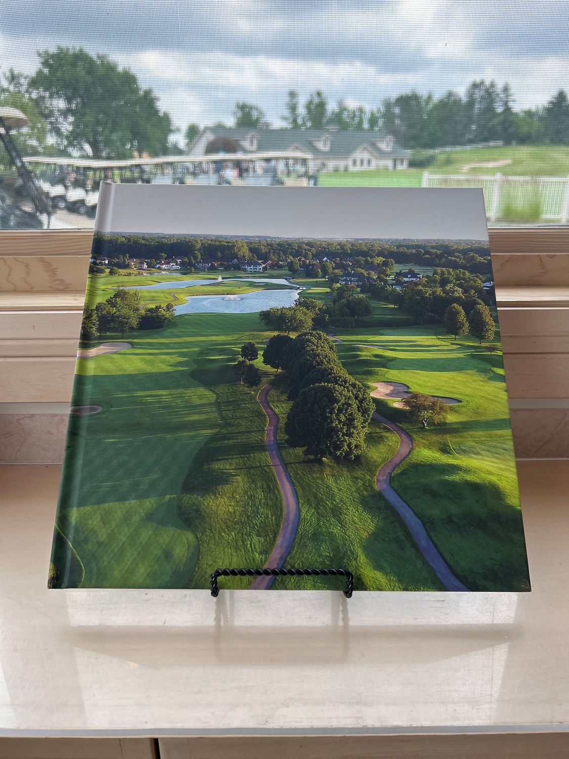 Coffee Table Book