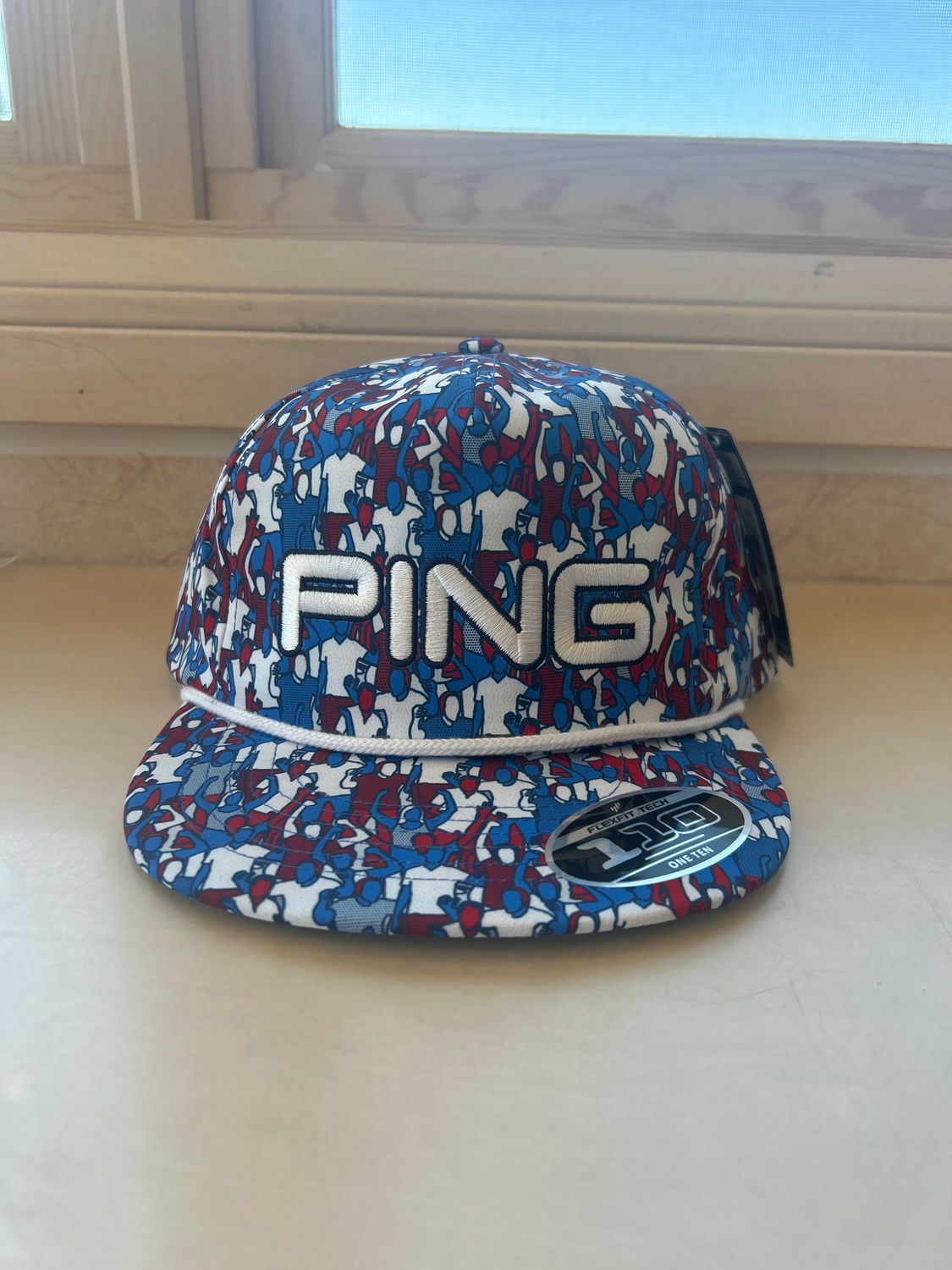 Ping 254 Cap
