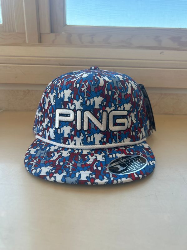 Ping 254 Cap