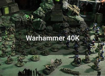 Warhammer 40k