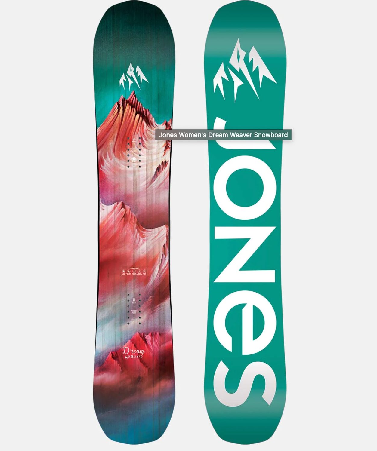 JONES BOARD W DREAM WEAVER &#39;23