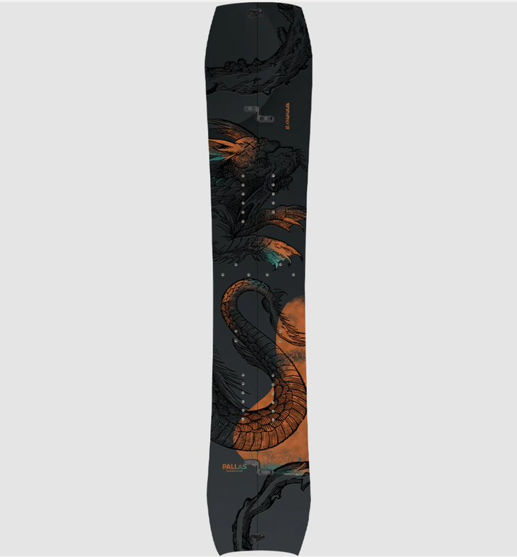 PALLAS SPLIT EPIPHANY &#39;23