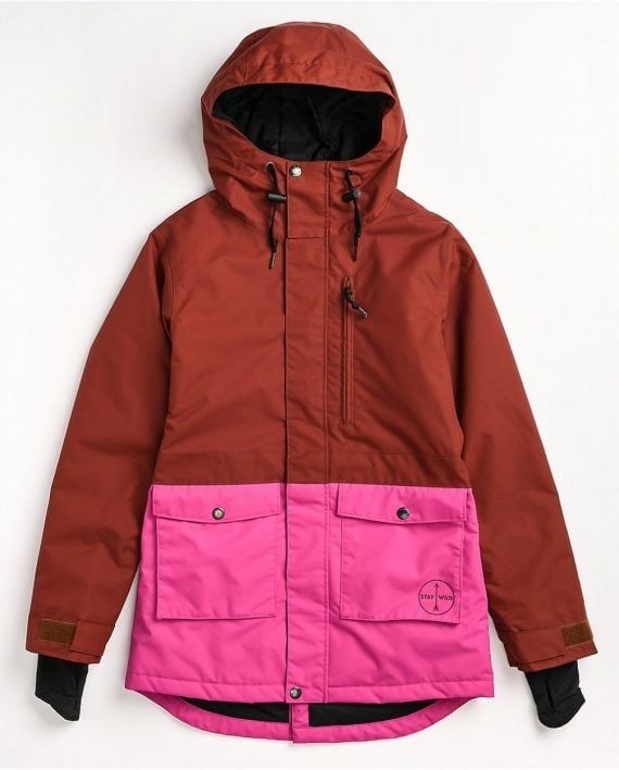 AIRBLASTER JACKET W STAY W &#39;21