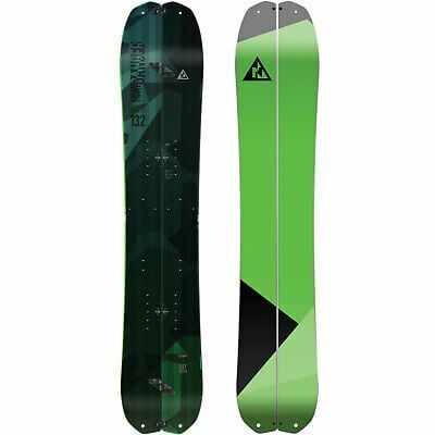 NITRO SPLIT MINIGANGER &#39;22 132cm
