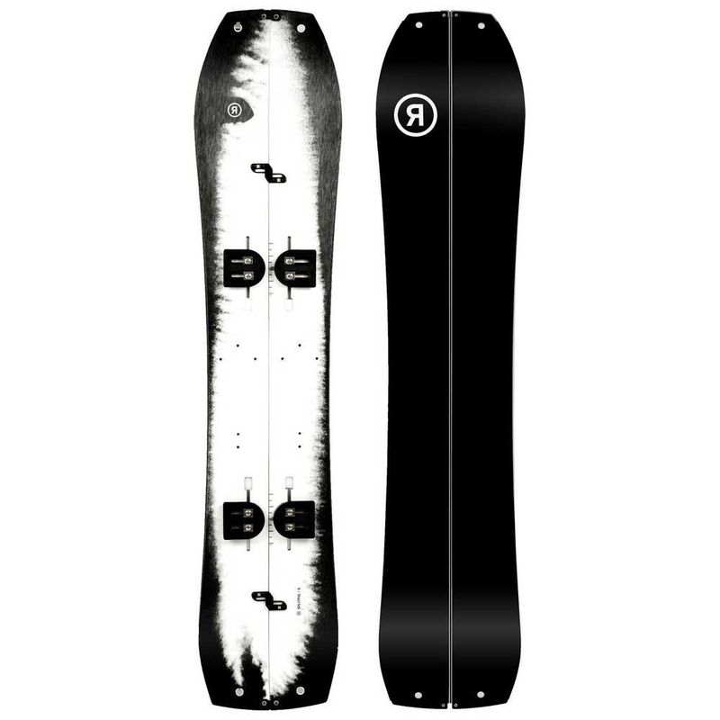 RIDE BOARD SPLIT PIG PACKG 154CM &#39;23