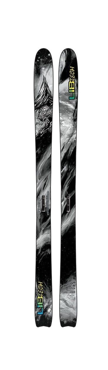 LIB TECH SKIS WUNDERSTCK 96MM