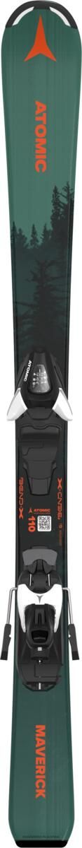 MAVERICK JR + C5 GW Me