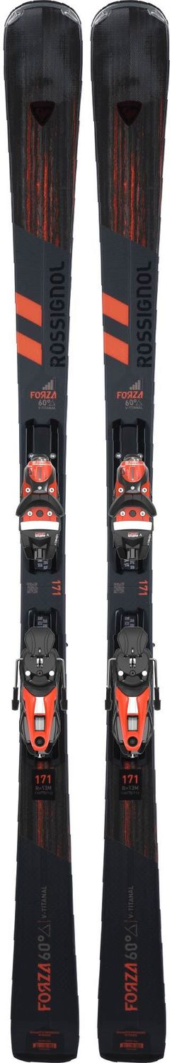 FORZA 60 V-TI K SPX12