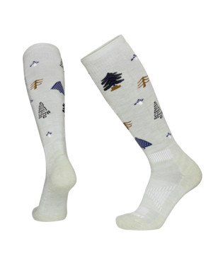 Forest Light Cushion Snow Sock