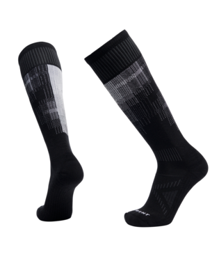 Pixel Light Cushion Snow Sock