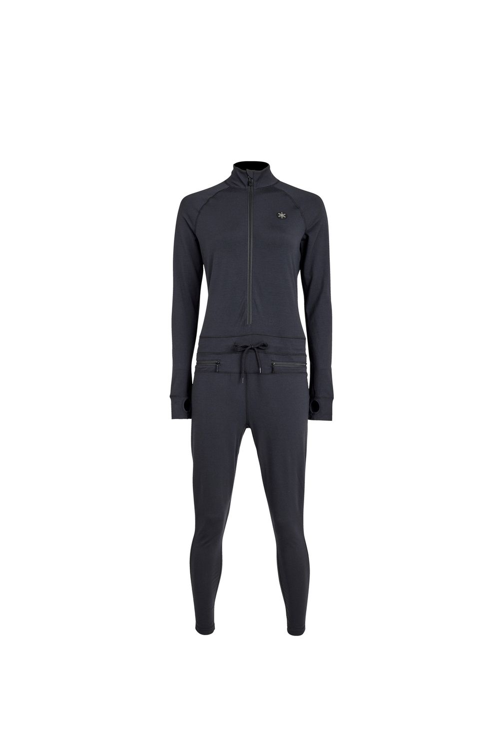 Men's Hoodless Ninja Suit