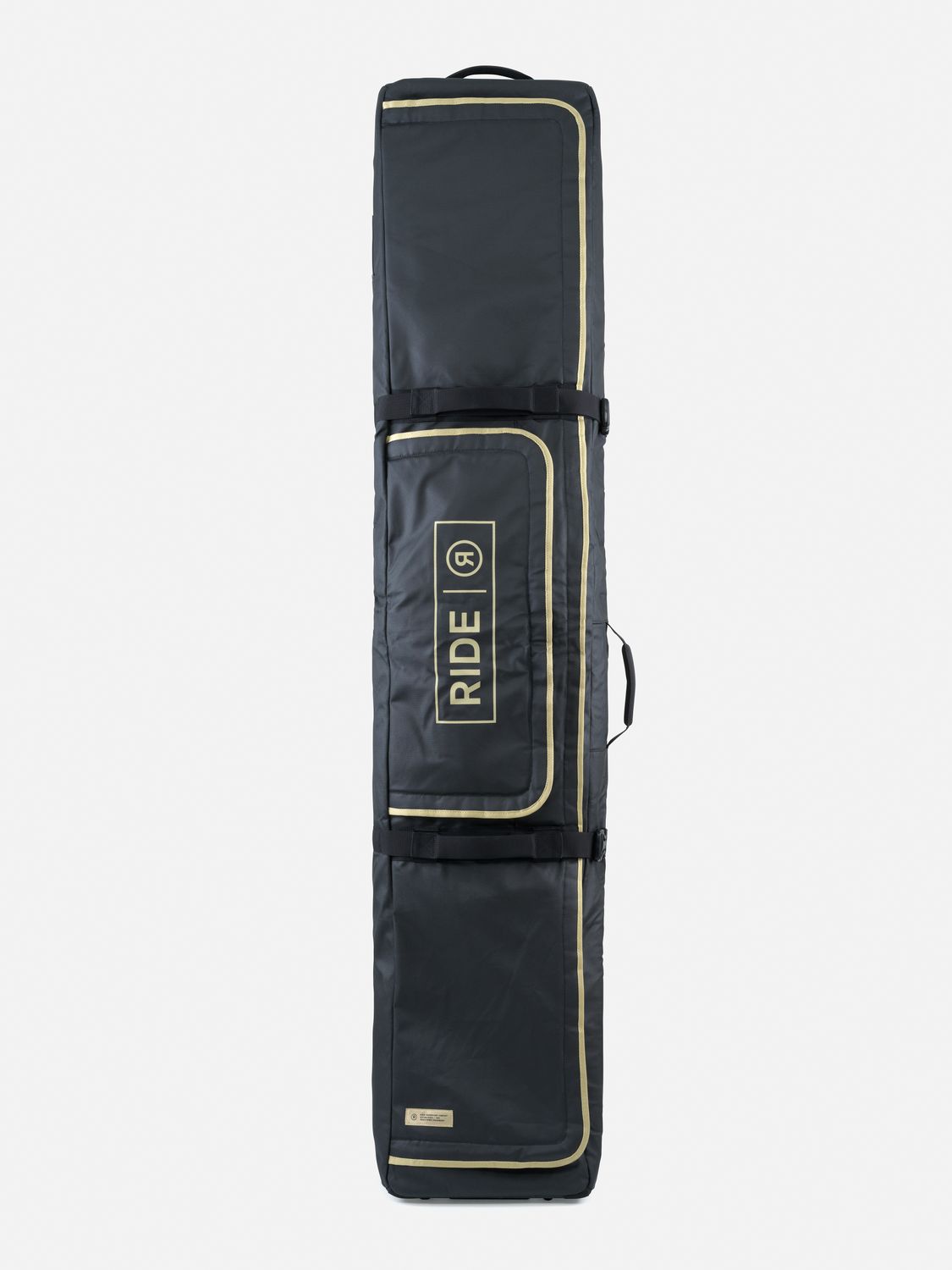THE PERFECT SNOWBOARD BAG